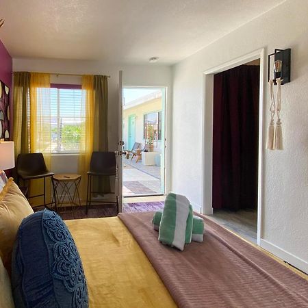 The O Spa + Resort, Adults Only Desert Hot Springs Exterior foto