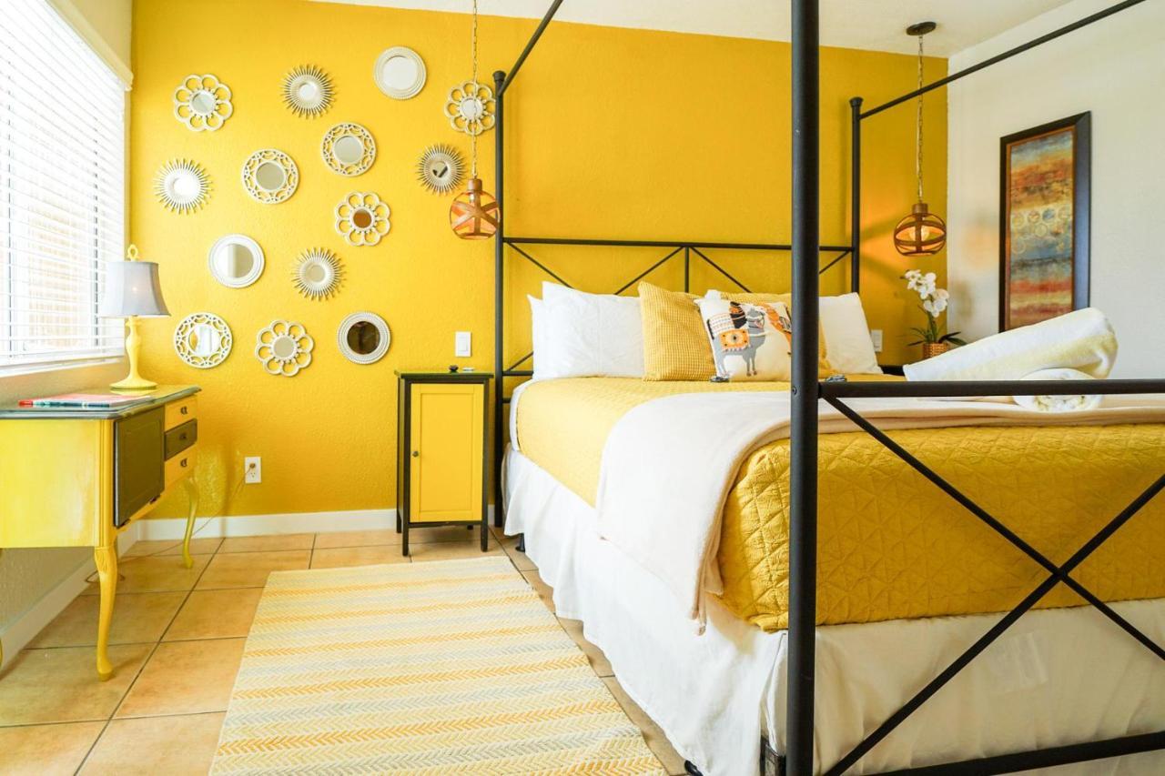 The O Spa + Resort, Adults Only Desert Hot Springs Exterior foto