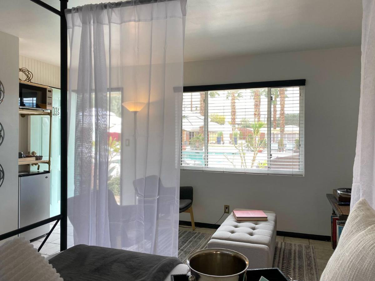 The O Spa + Resort, Adults Only Desert Hot Springs Exterior foto