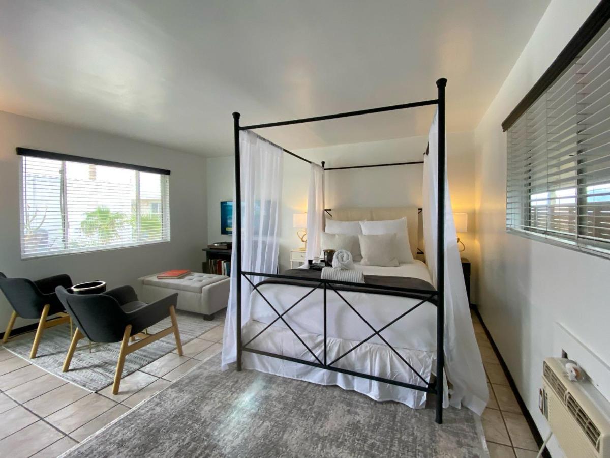 The O Spa + Resort, Adults Only Desert Hot Springs Exterior foto