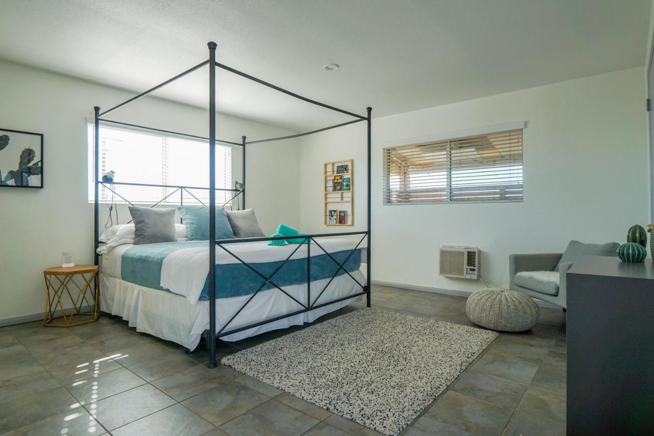 The O Spa + Resort, Adults Only Desert Hot Springs Exterior foto